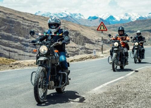 Whispers of the Himalayas: The Ladakh Odyssey