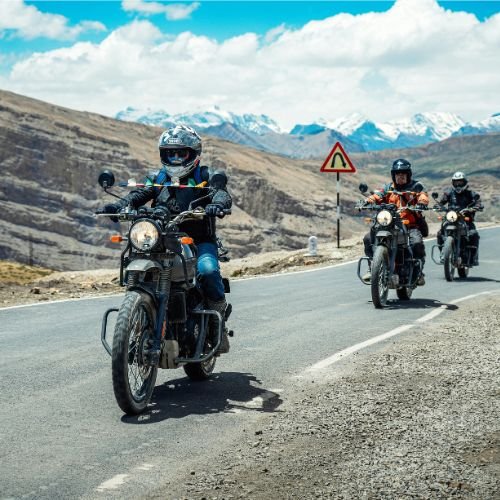 Whispers of the Himalayas: The Ladakh Odyssey