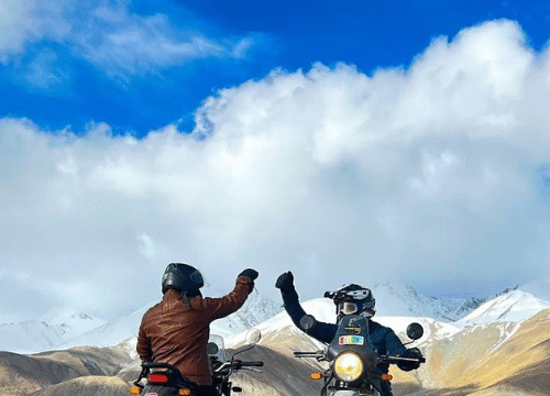 Ride to the Middle Kingdom - Spiti Odyssey