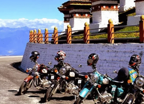 Bhutan– Ride To The Thunder Dragon